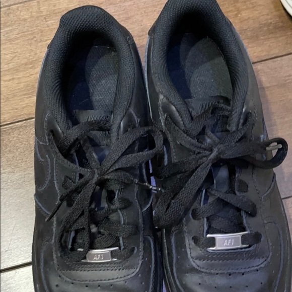 Black AF1 - Picture 4 of 4